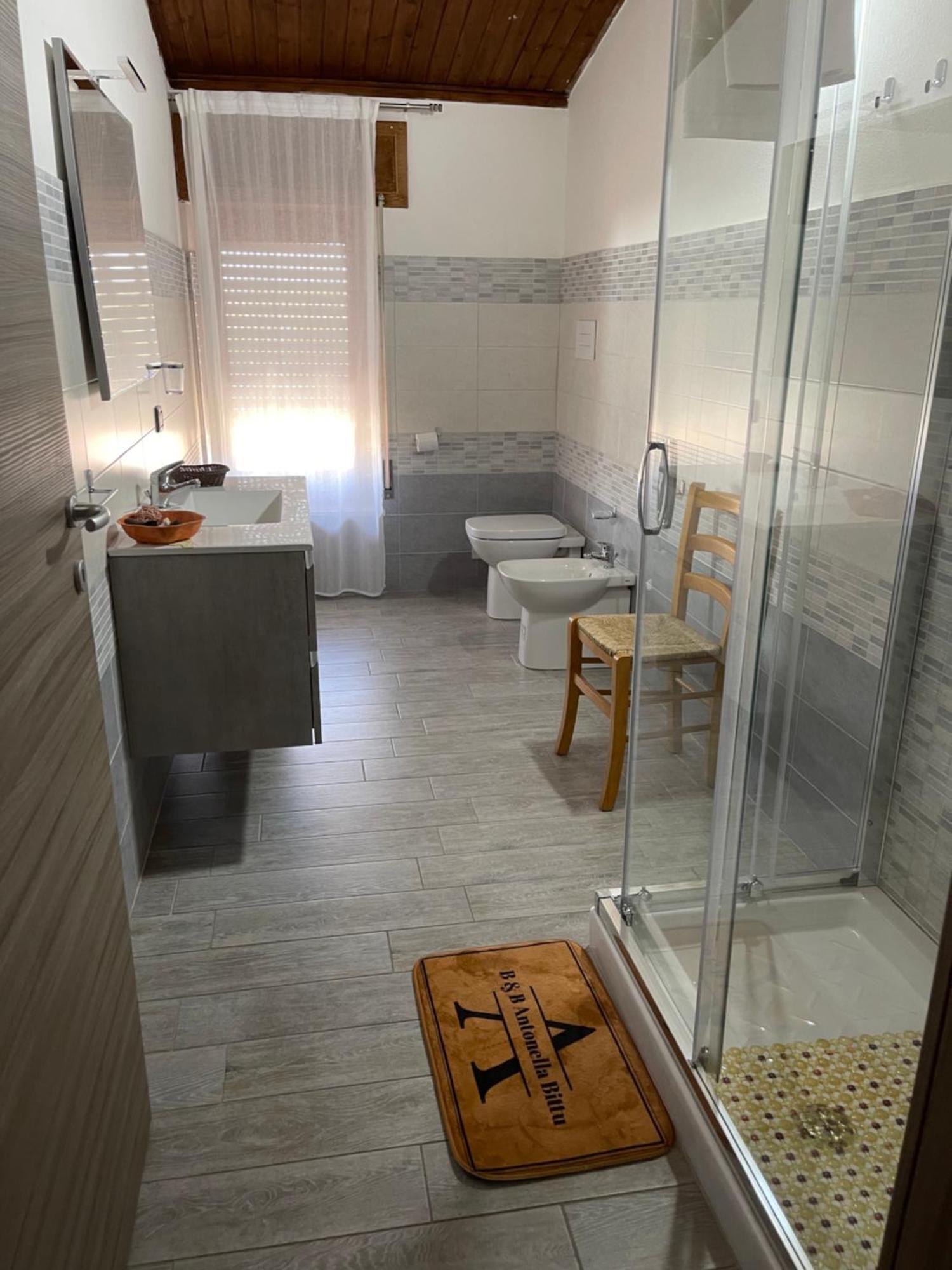 B&B Da Antonella Samugheo Екстериор снимка