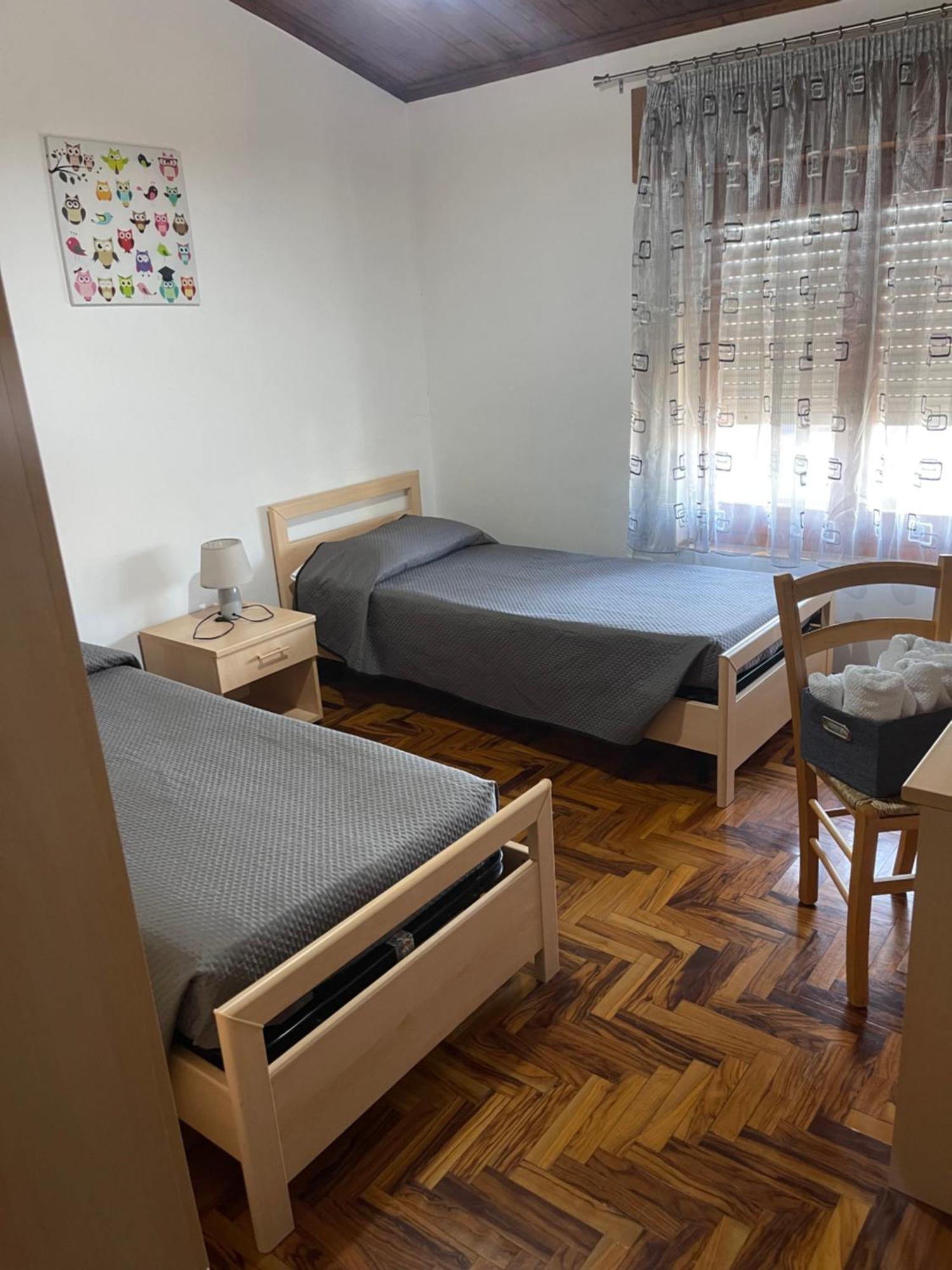 B&B Da Antonella Samugheo Екстериор снимка