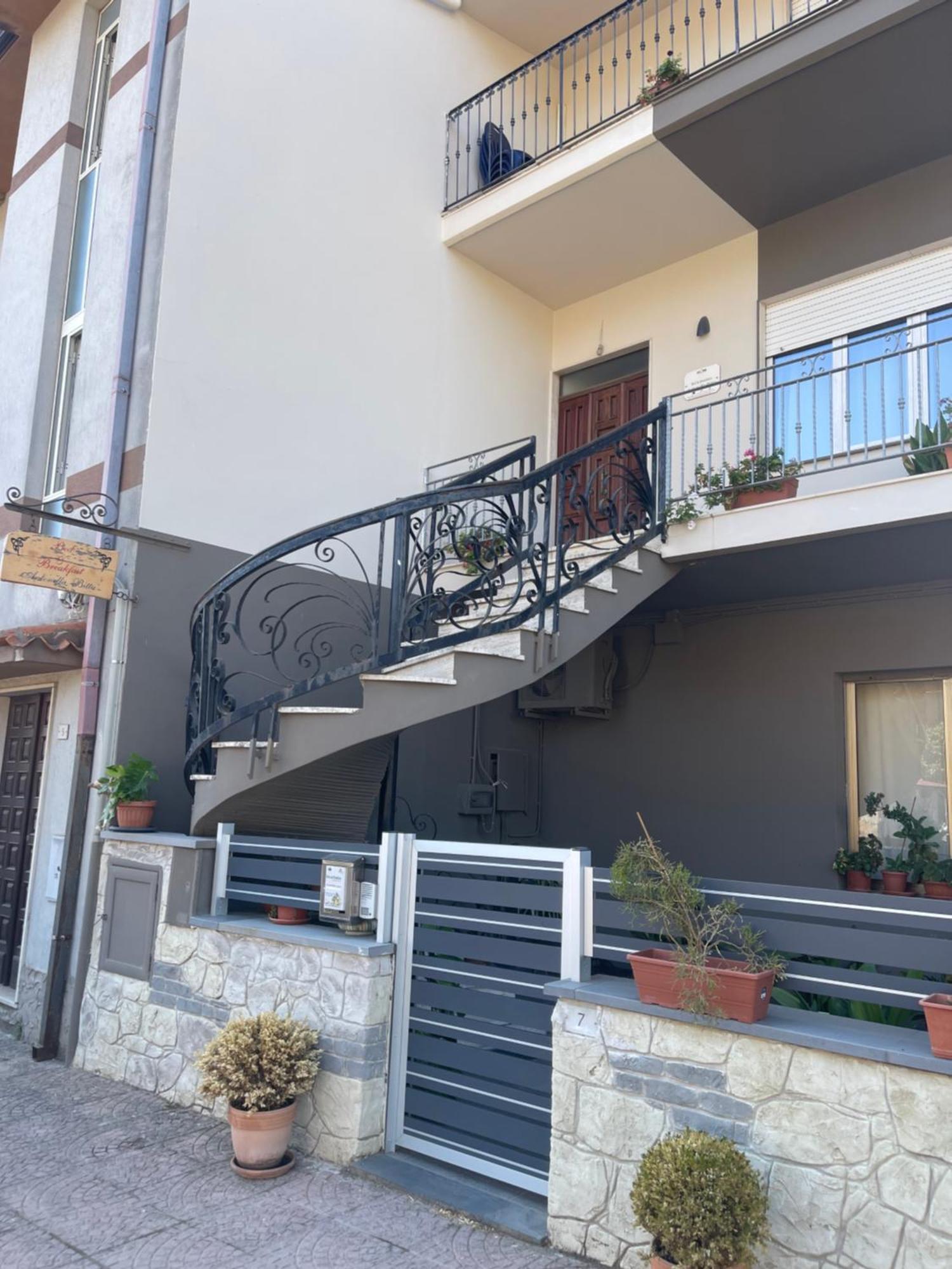 B&B Da Antonella Samugheo Екстериор снимка
