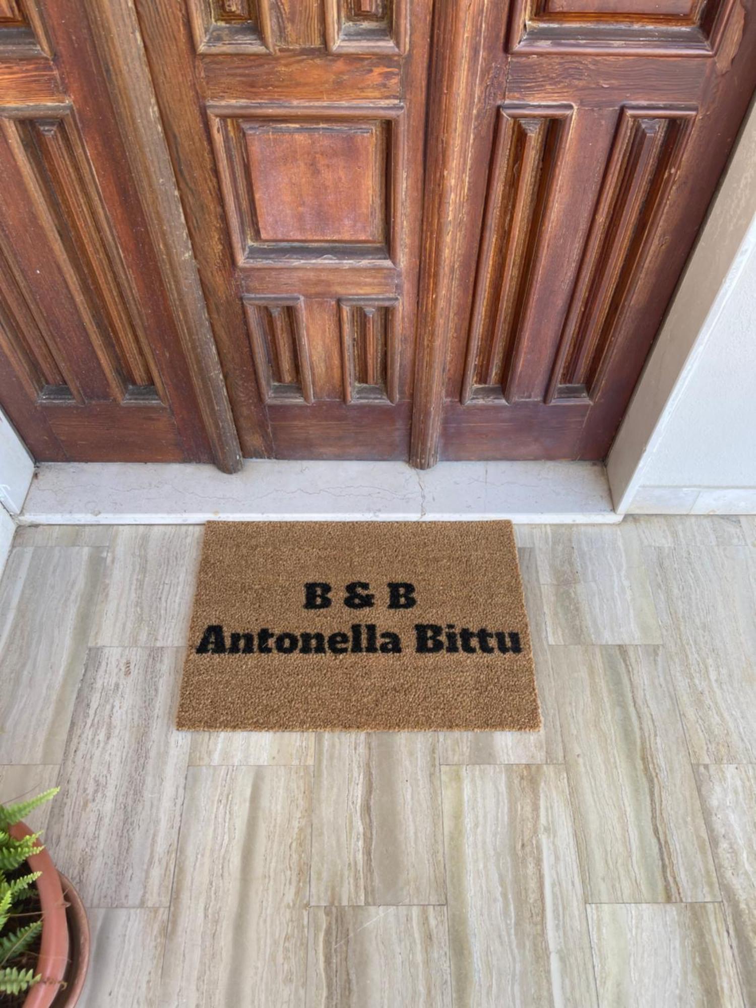 B&B Da Antonella Samugheo Екстериор снимка