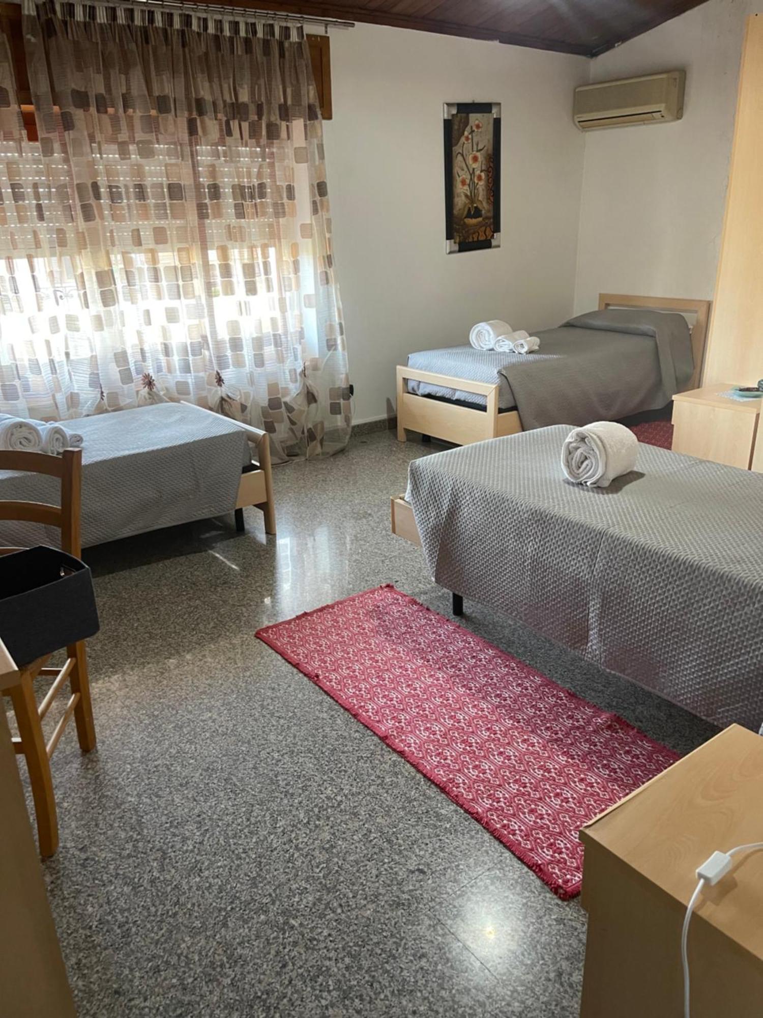 B&B Da Antonella Samugheo Екстериор снимка